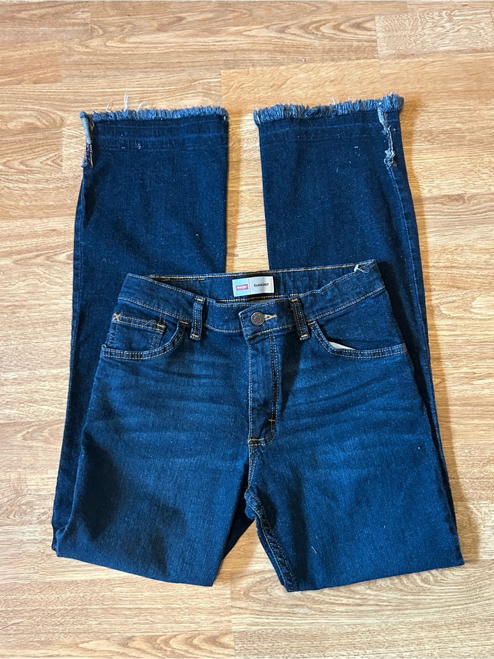 Wrangler Boot cut Jeans